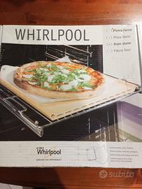 Whirpool PTF pietra forno refrattaria