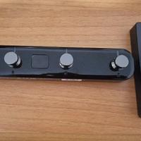 Mooer Prime P2 black + foot switch gwf4