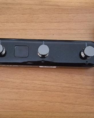 Mooer Prime P2 black + foot switch gwf4