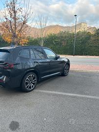 BMW X3 MSport 48v Xdrive Full optional