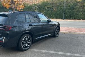 BMW X3 MSport 48v Xdrive Full optional