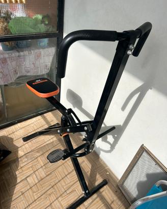 Fit crunch atteezzo fitness