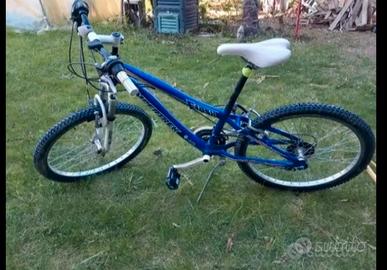 bicicletta acquistata nel negozio "la bicicletta"