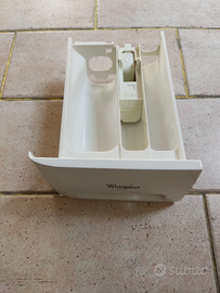 Vaschetta lavatrice Whirlpool