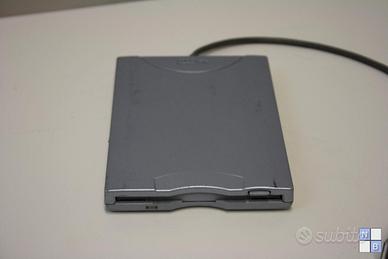 4 Unità disco floppy USB esterna