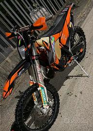 Ktm exc 200 2014/15
