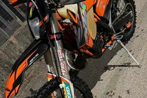 Ktm exc 200 2014/15