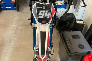 PBS pitbike Factory motore TB parts 180