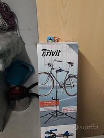 Supporto da lavoro bicicletta