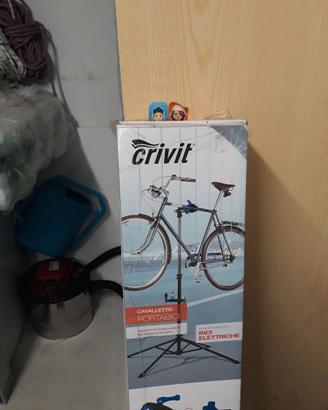 Supporto da lavoro bicicletta
