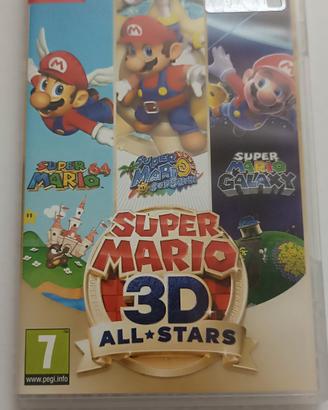 super Mario 3D All Stars