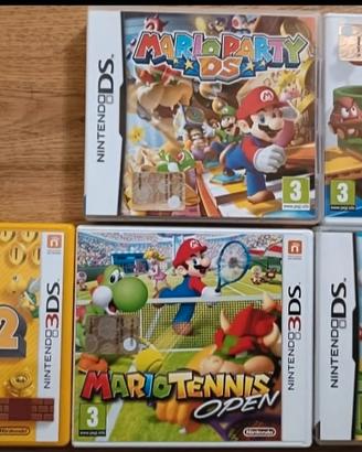Bundle super mario