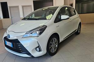 Toyota Yaris BIANCO PERLA