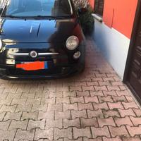 Fiat  500 nera 1300 multijet 75cv