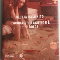 L'acqua del lago non è mai dolce