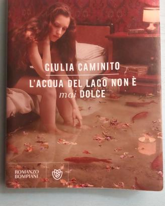 L'acqua del lago non è mai dolce