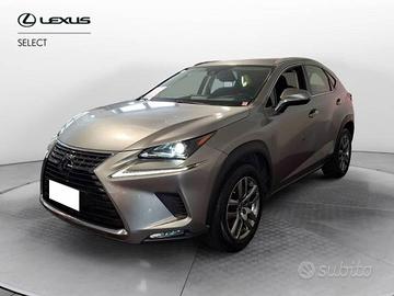 Lexus NX 300 h 2.5 Business 2wd cvt