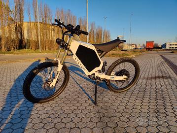 Stealth Bomber 48-60-72 Volt 3000-16.000 Watt