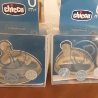 tettarelle per biberon step up Chicco, nuove.
