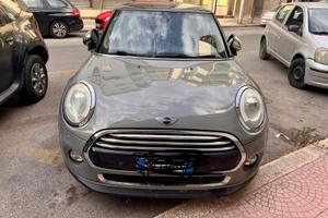 Auto mini cooper