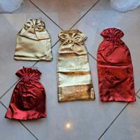 Confezione Porta Bottiglie e/o Regali di Natale