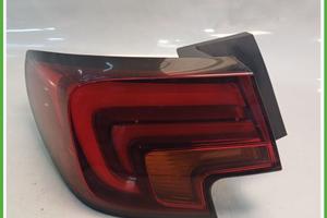 Fanale Fanalino Sinistro SX OPEL ASTRA B16 3909901