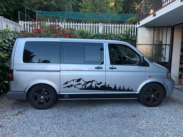Volkswagen Transporter/caravelle T5
