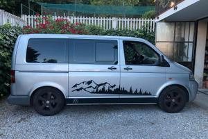 Volkswagen Transporter/caravelle T5