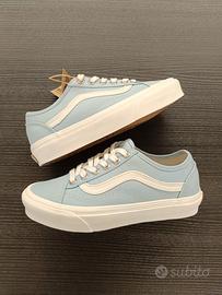 Vans Old Skool n.34.5 azzurra