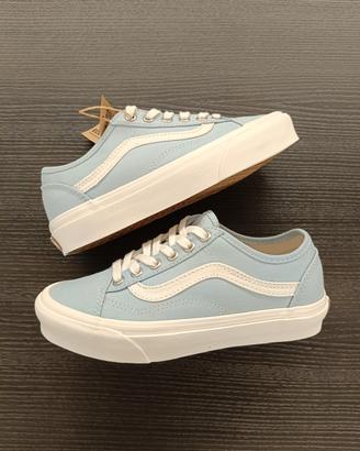 Vans Old Skool n.34.5 azzurra