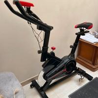 Cyclette Tecnofit SP 1000