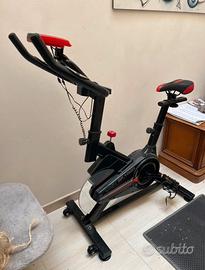 Cyclette Tecnofit SP 1000