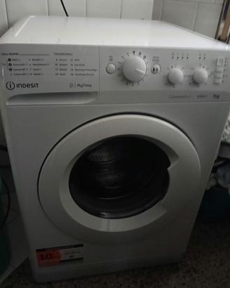 lavatrice Indesit mytime 7 kg