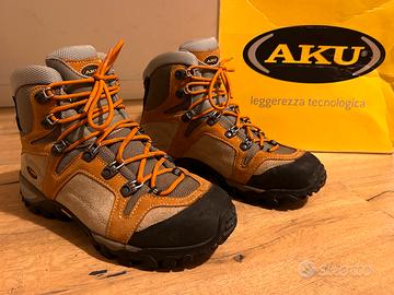 Scarponcini AKU - nuovi originali!