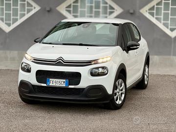 Citroen C3 1.2 Puretech GARANZIA-NEOPATENTATI