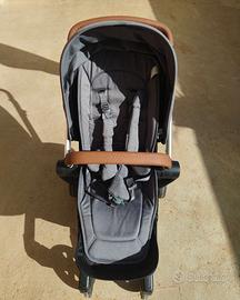 Duo passeggino e navicella joolz hub