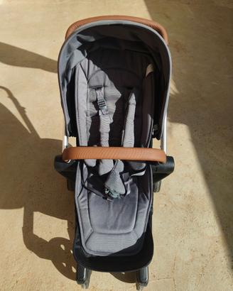 Duo passeggino e navicella joolz hub