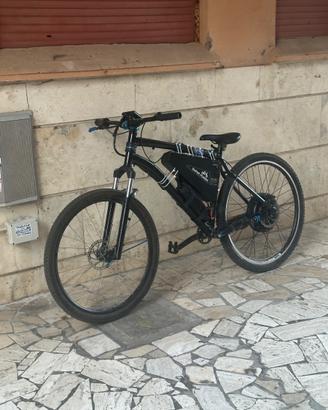 bicicletta rock rider st 120