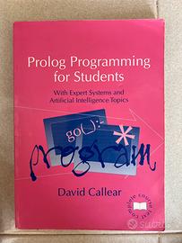 Prolog Programming for Students di David Callear