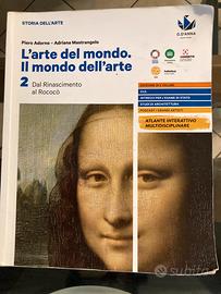 L’arte del mondo . Il mondo dell’arte 2