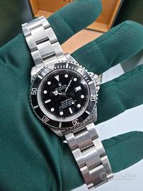Rolex Sea-Dweller 16600 Seriale M Anno 2008