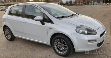 Fiat Punto GPL