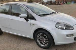 Fiat Punto GPL