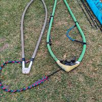 Materiale vario windsurf