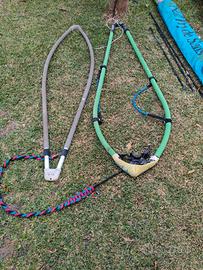 Materiale vario windsurf