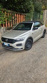  troc r line cabriolet 