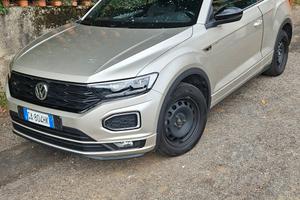  troc r line cabriolet 