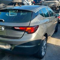 Ricambi Opel Astra K del 2019