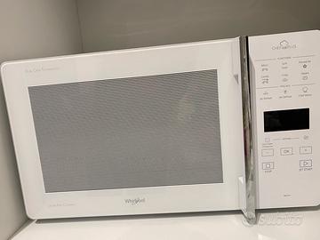 Microonde whirpool CHEF PLUS