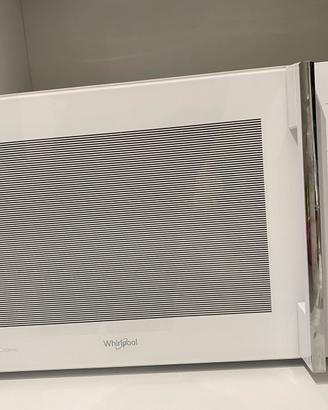 Microonde whirpool CHEF PLUS